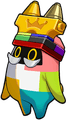 ブロックボンプ