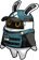ガリバー隊員