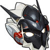 Starlight Rider Faceplate