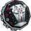 Crimson Moon Casket