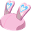 Telinga Pink