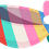 Syal Warna-Warni