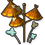 Parasol Hari Cerah