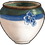 Pot Porselen