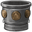 Pot Logam