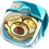 Token Red Bean Bun