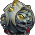 Wrathful Vajra
