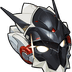 Starlight Rider Faceplate