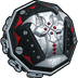 Crimson Moon Casket