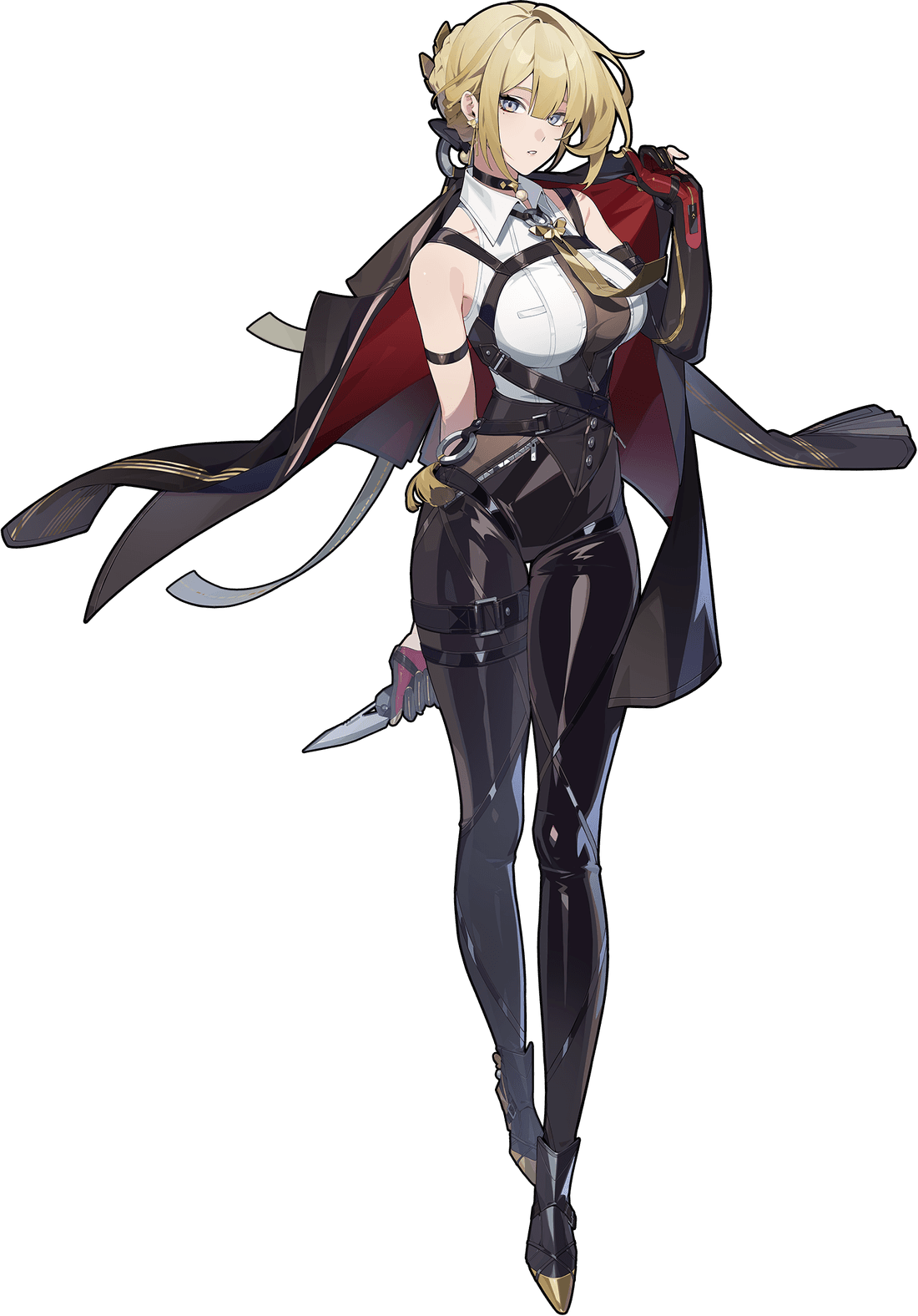 Evelyn Build - Zenless Zone Zero (ZZZ)