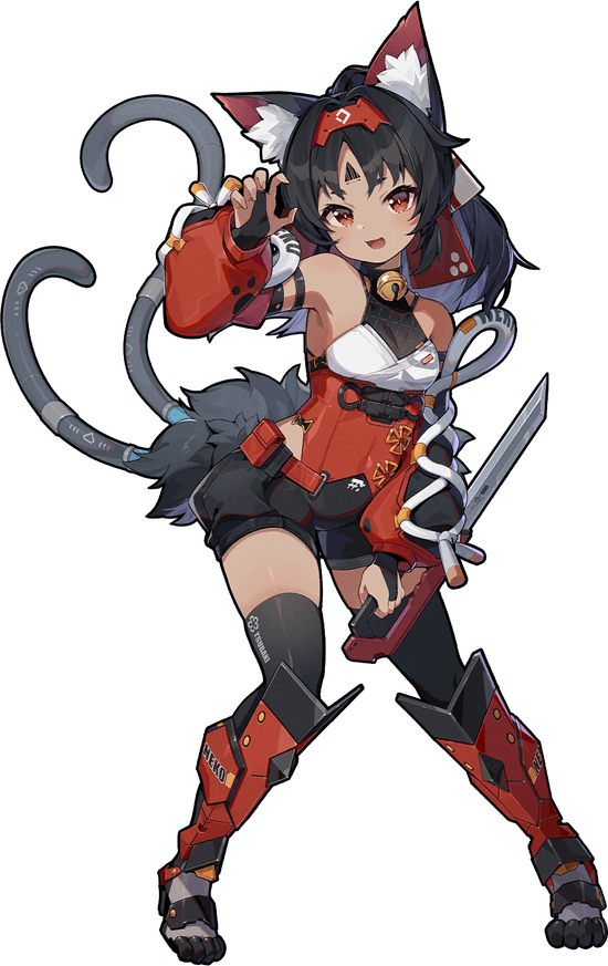 Nekomata